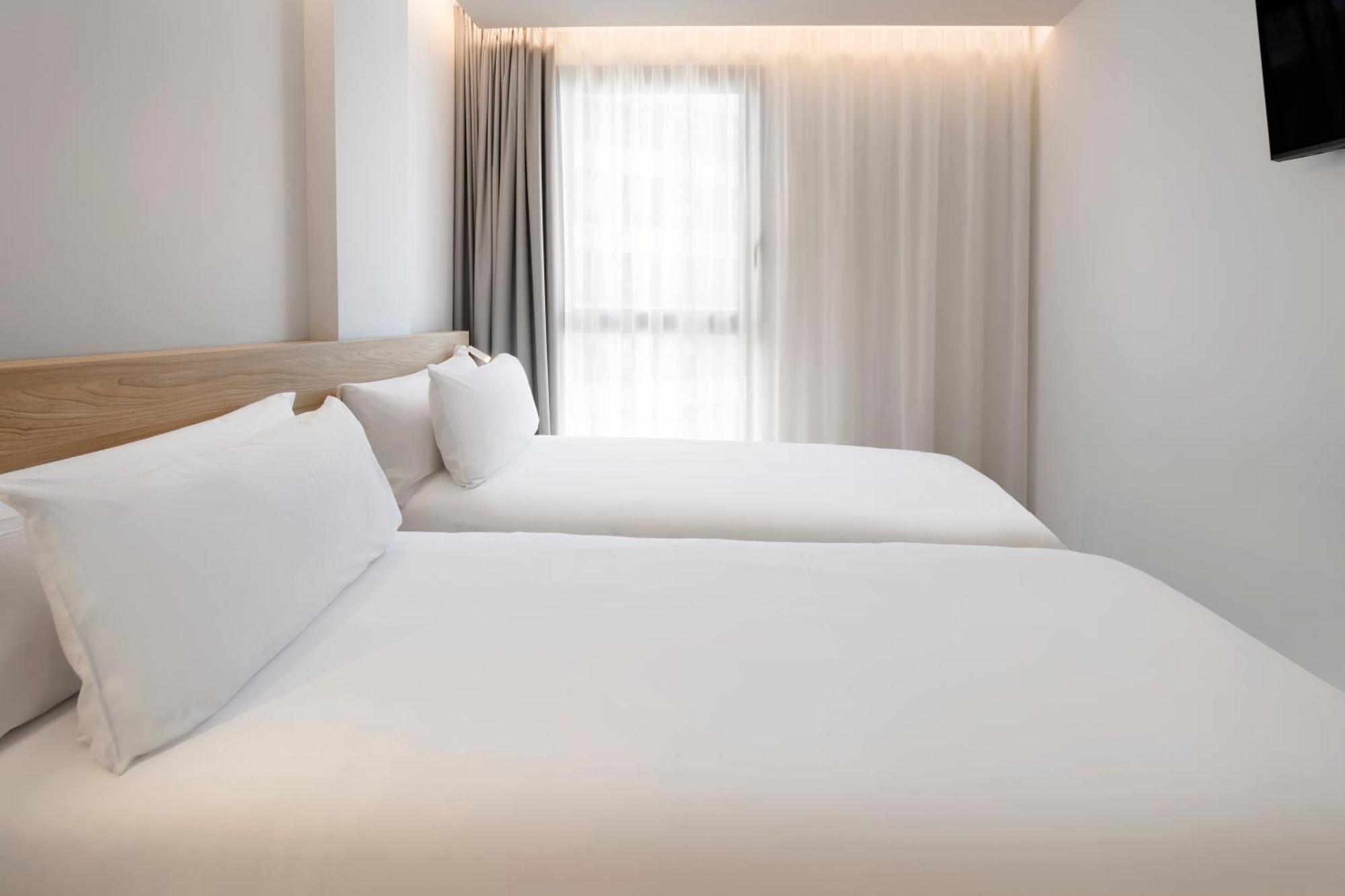 B&B Hotel Alicante Centro Extérieur photo