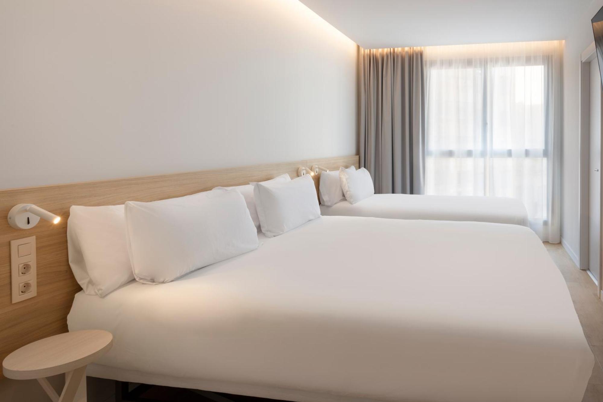 B&B Hotel Alicante Centro Extérieur photo