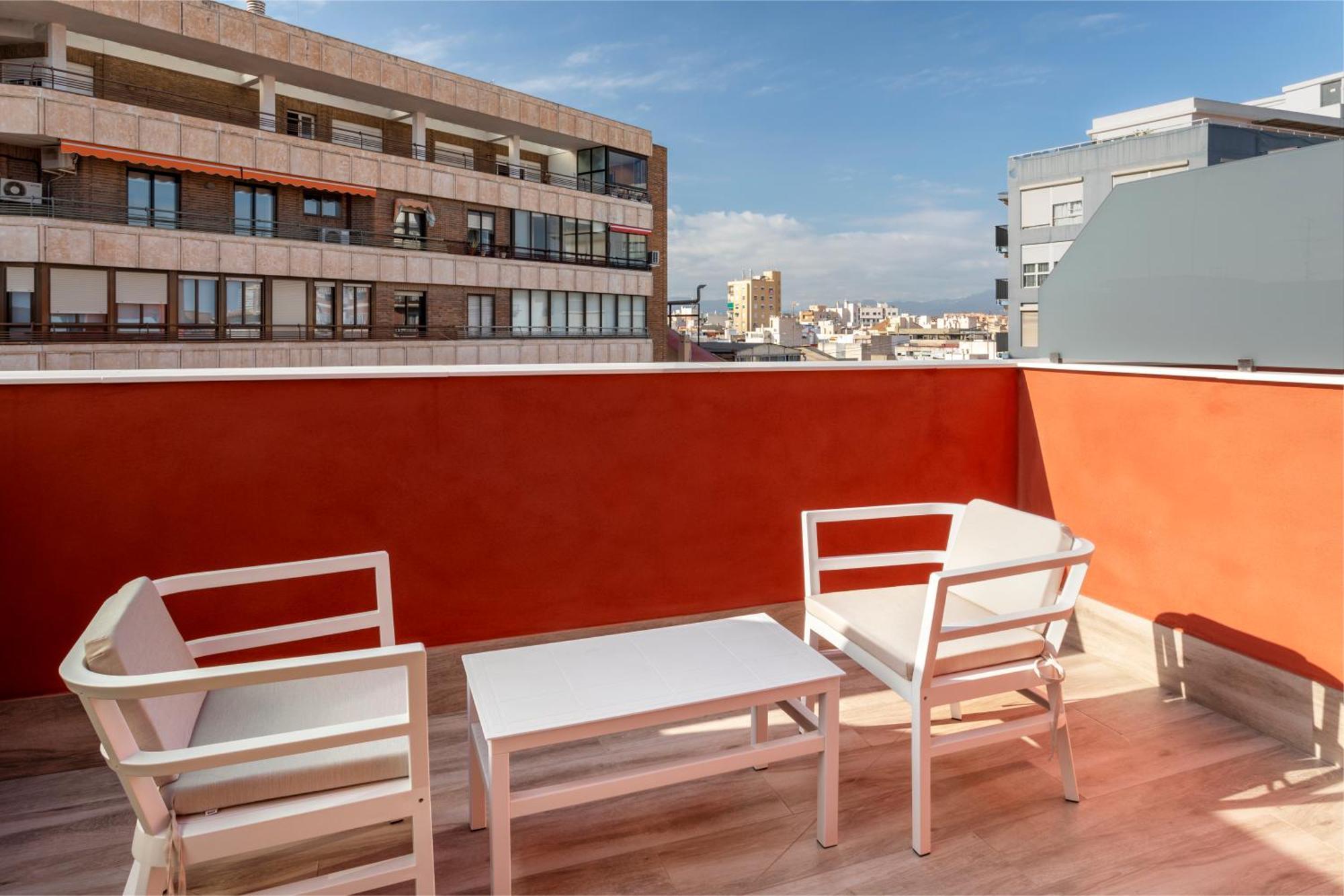B&B Hotel Alicante Centro Extérieur photo