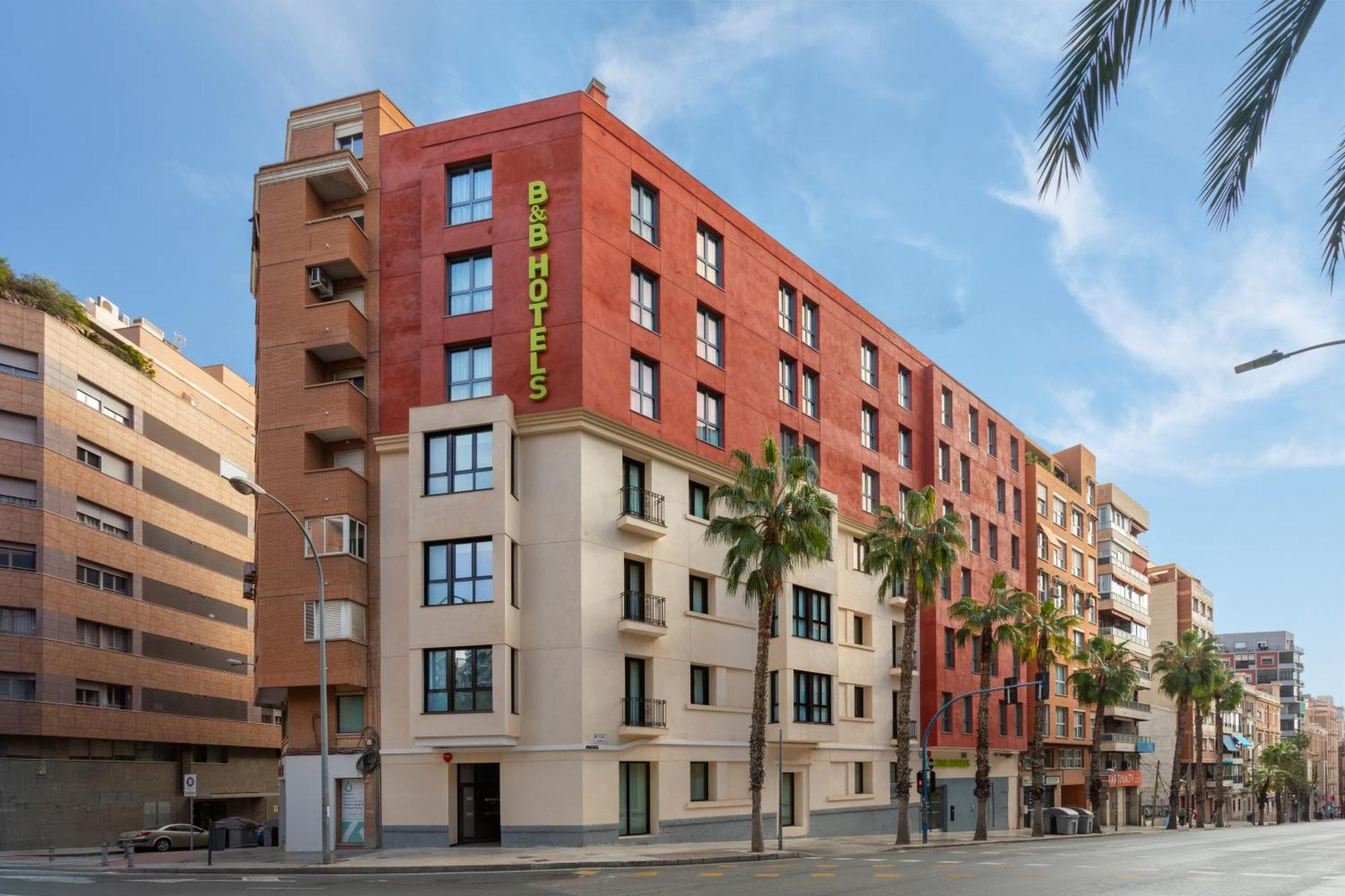 B&B Hotel Alicante Centro Extérieur photo