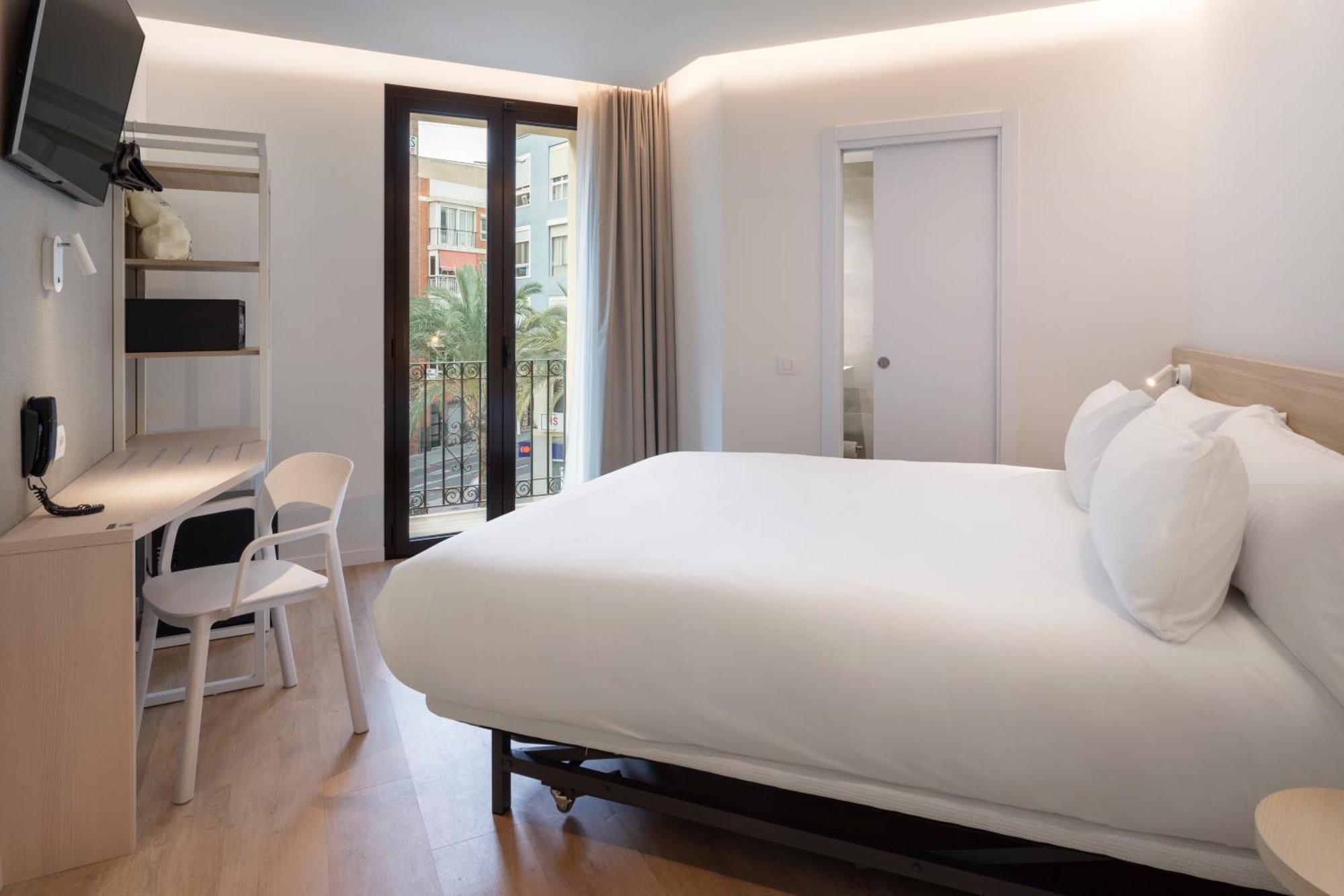 B&B Hotel Alicante Centro Extérieur photo