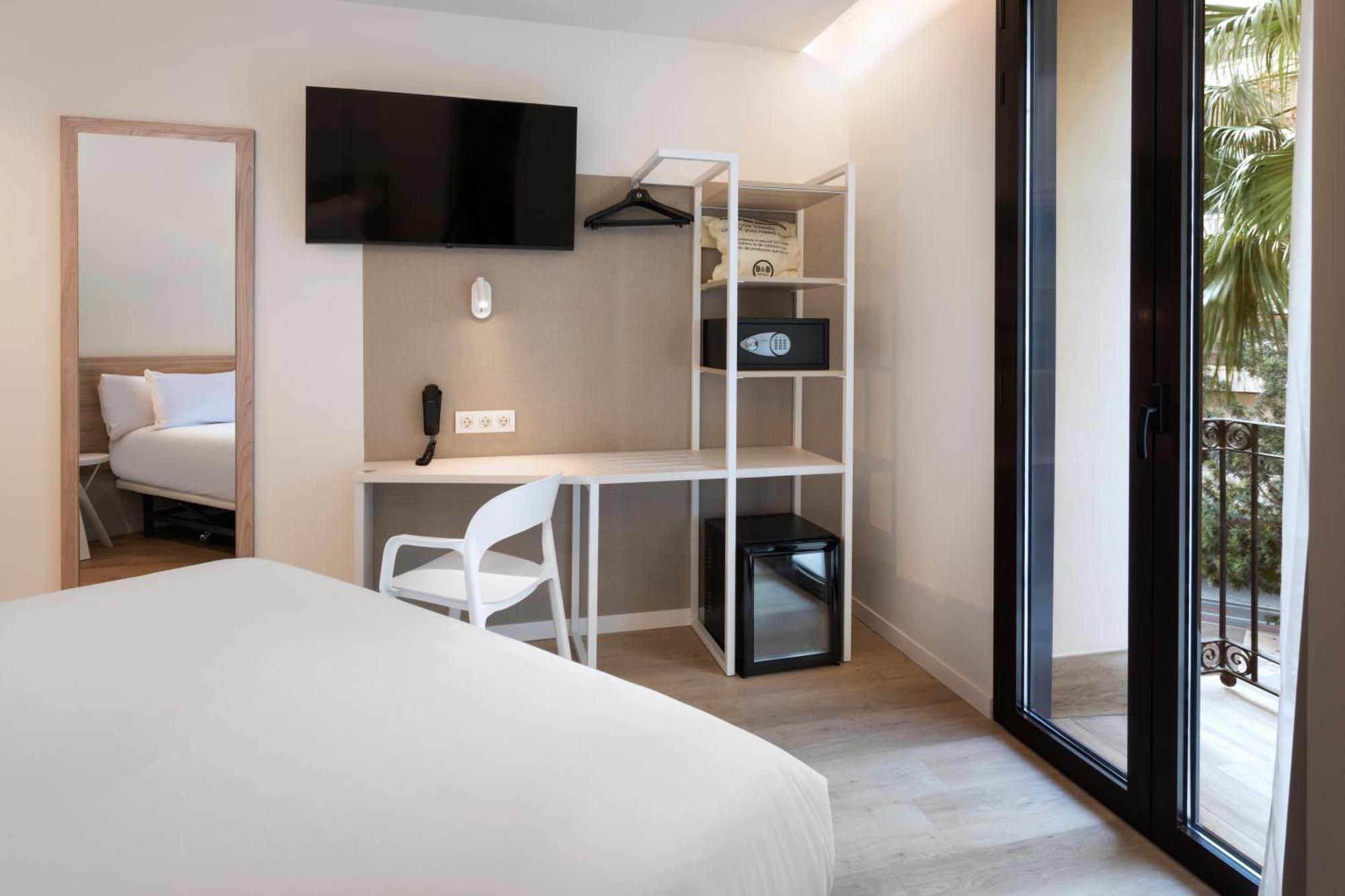 B&B Hotel Alicante Centro Extérieur photo