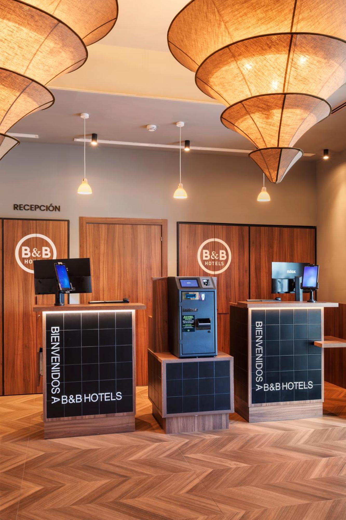 B&B Hotel Alicante Centro Extérieur photo
