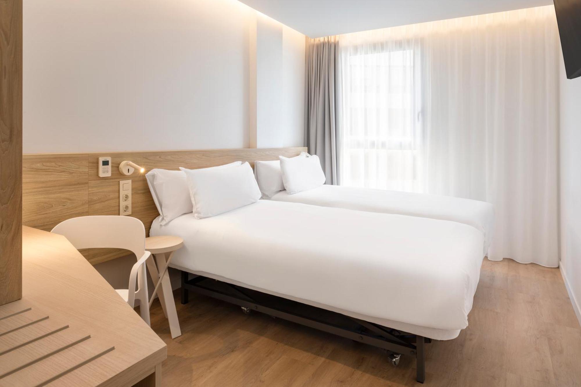 B&B Hotel Alicante Centro Extérieur photo